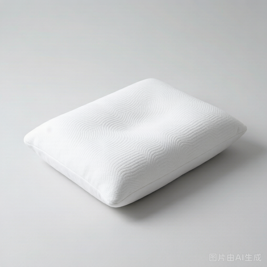 记忆棉慢回弹枕头